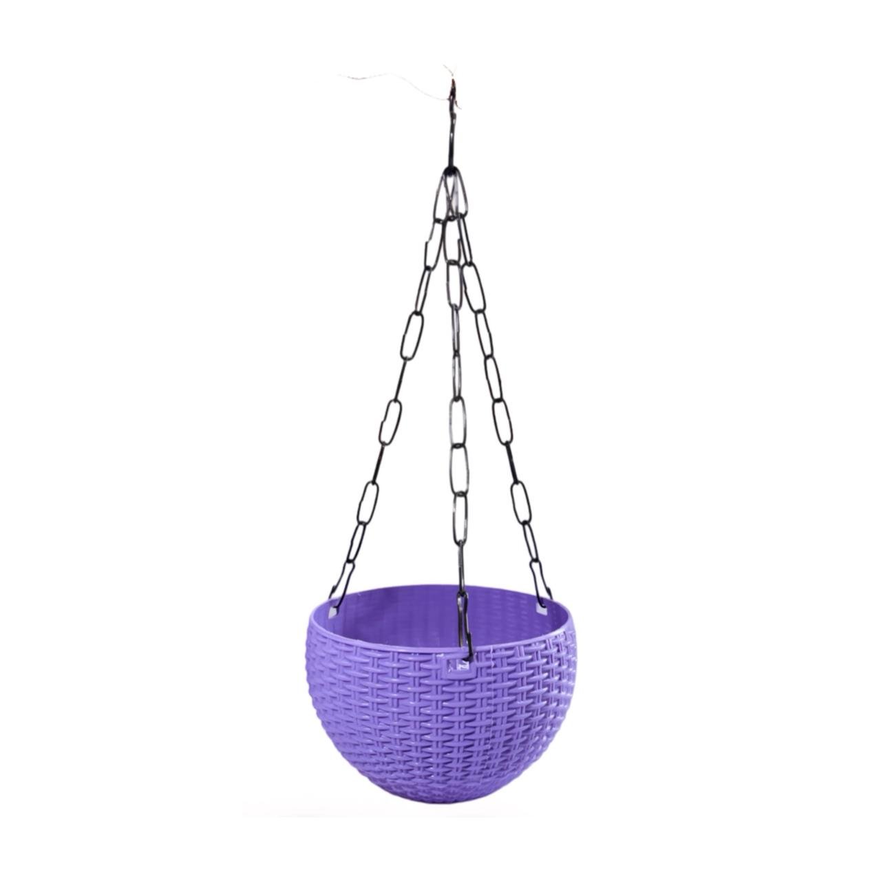 Chain Hanging Pot 6 Inch